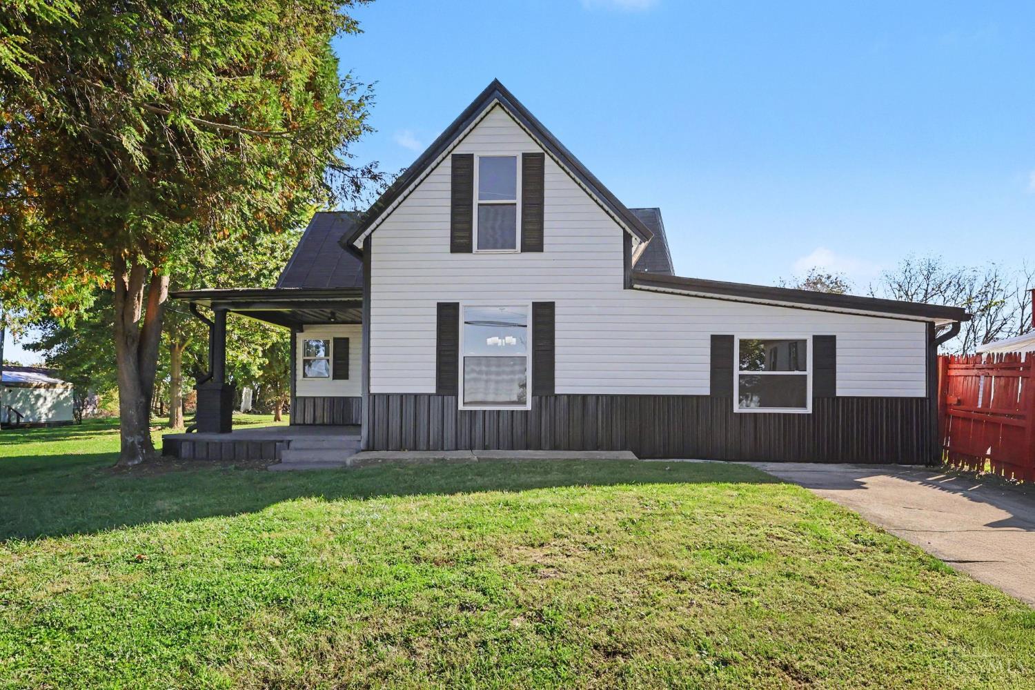 5010 Pumpkin Ridge Road