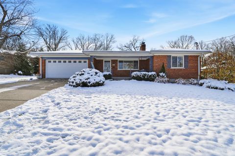 Photo of 2043 Blue Bell Drive, Cincinnati, OH 45224 (MLS # 1863467)