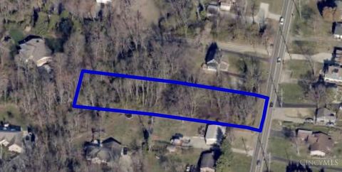 Vacant Land For Sale - 1 Hutchinson Road<br/> Green Twp, OH 45248