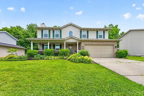 Townhouse For Sale - 3689 Stockbridge Lane<br/> Fairfield Twp, OH 45011