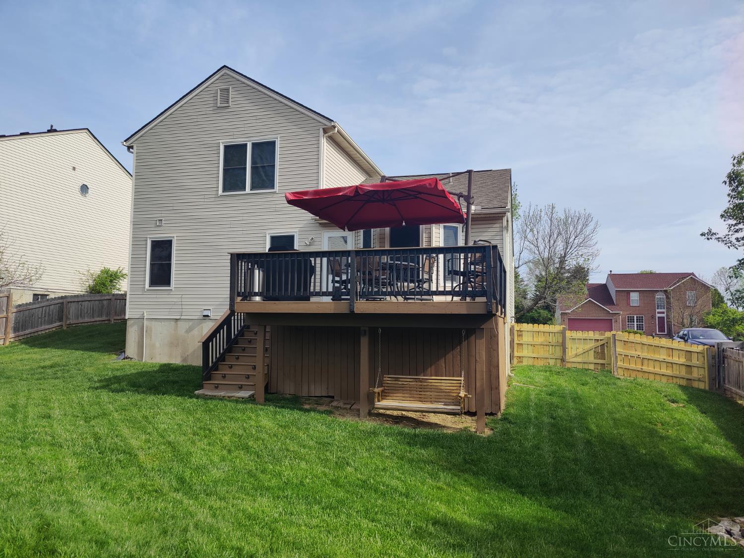 256 Triple Crown Drive, Lebanon, Ohio image 4