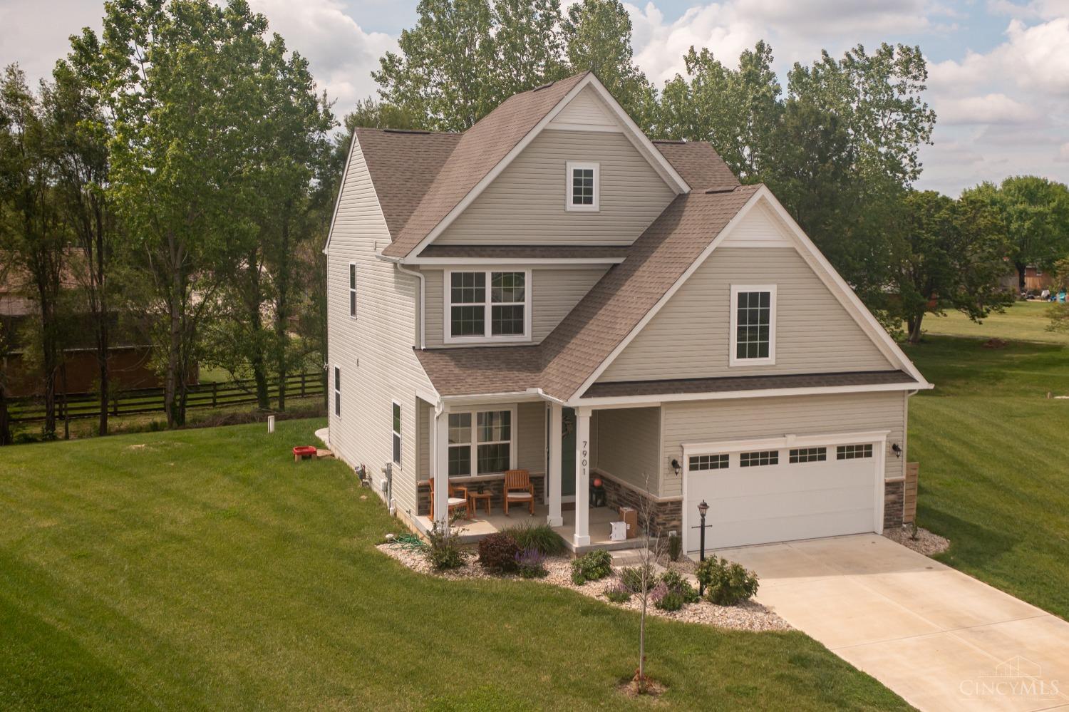 7901 Timberview Court, Franklin, Ohio image 49