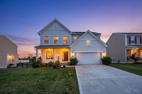 Photo of 3114 Elliott Manor Dr Dr, Deerfield Township, OH 45040 (MLS # 1871530)