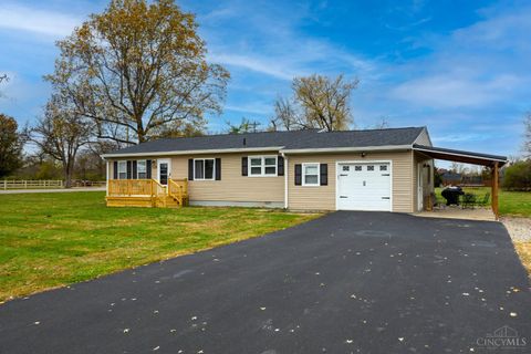 Photo of 7510 Martz Paulin Rd, Franklin Township, OH 45005 (MLS # 1861760)