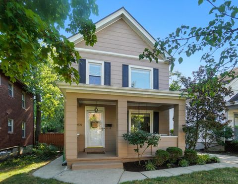 Photo of 3632 Columbus Avenue, Cincinnati, OH 45208 (MLS # 1851610)
