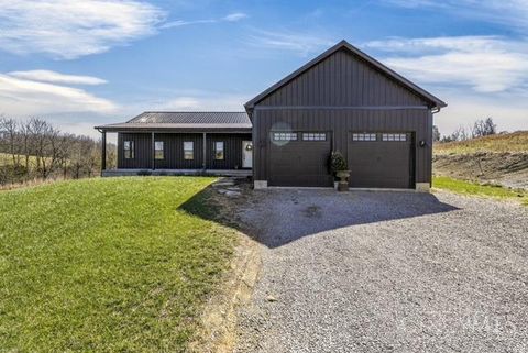 Photo of 1139 Suck Run Road, Manchester, OH 45144 (MLS # 1874960)