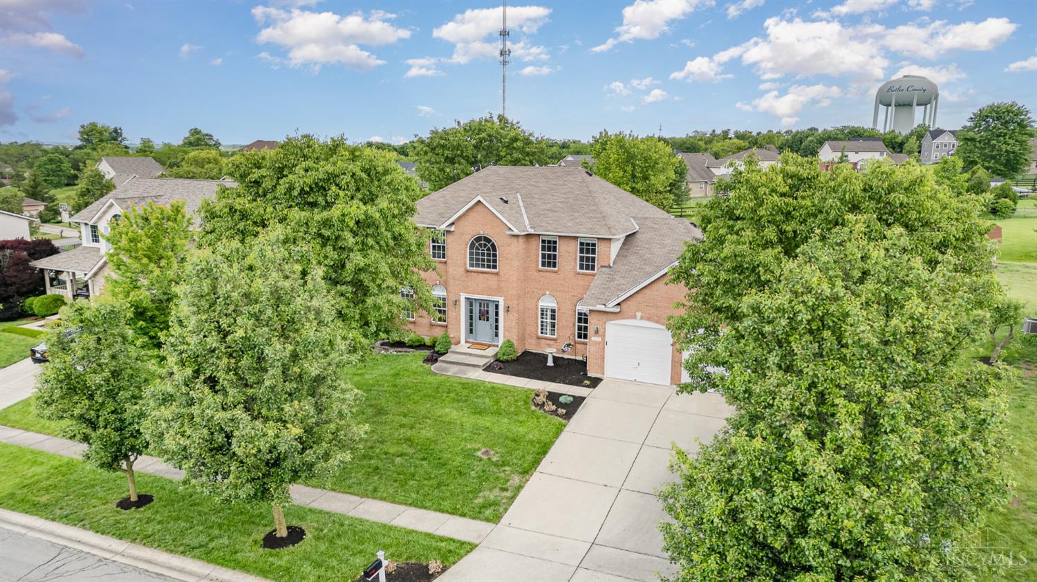 8137 Logans Ridge Drive