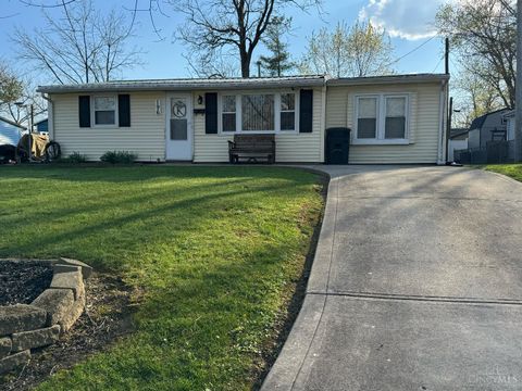 Photo of 196 Orchard Circle, Blanchester, OH 45107 (MLS # 1874608)