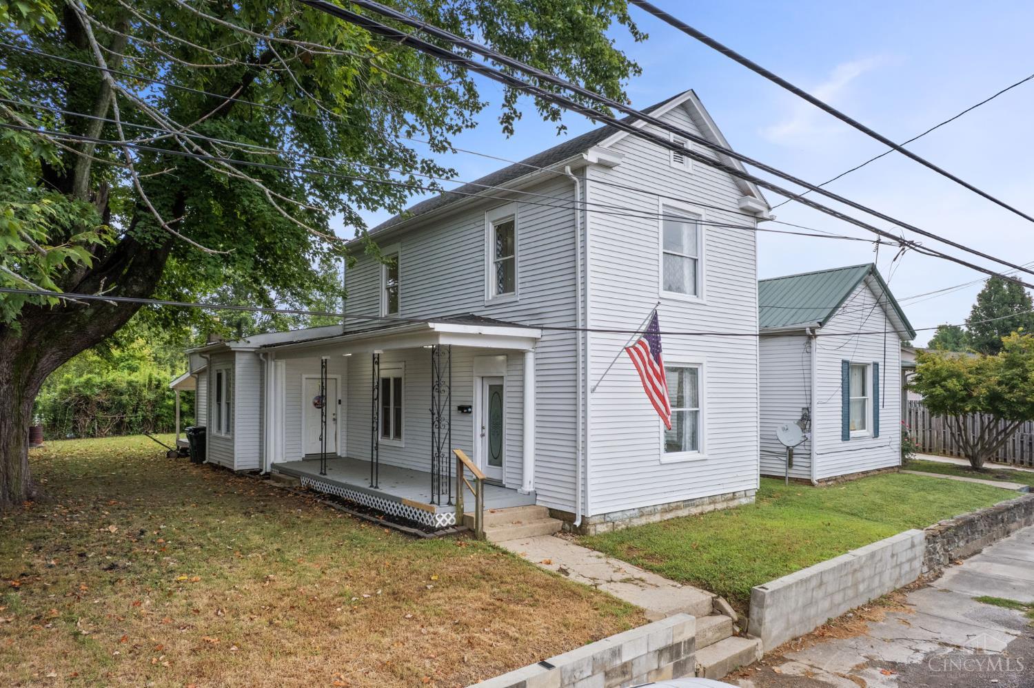 303 E North Street