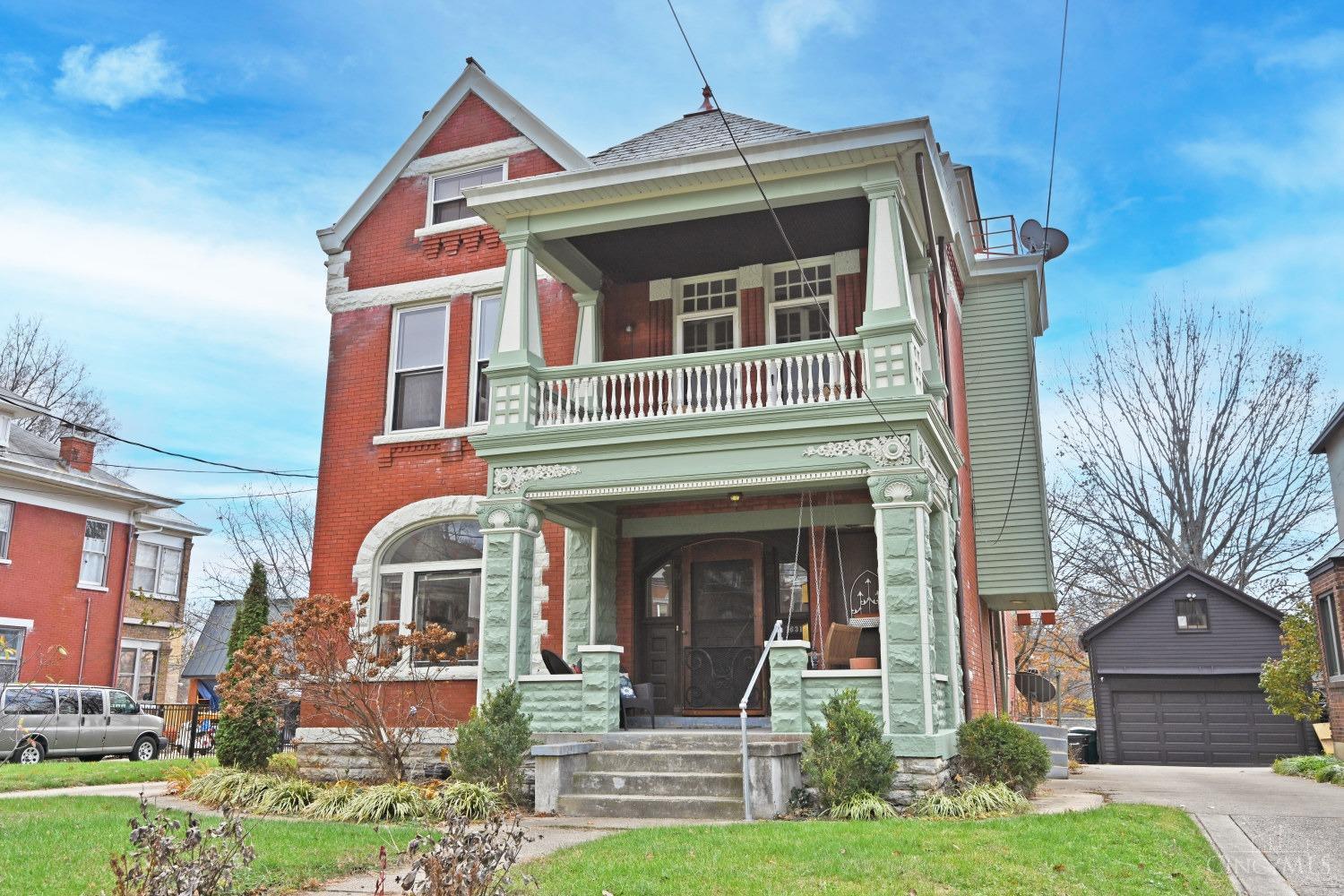 1631 Bruce Avenue, Cincinnati, Ohio image 3