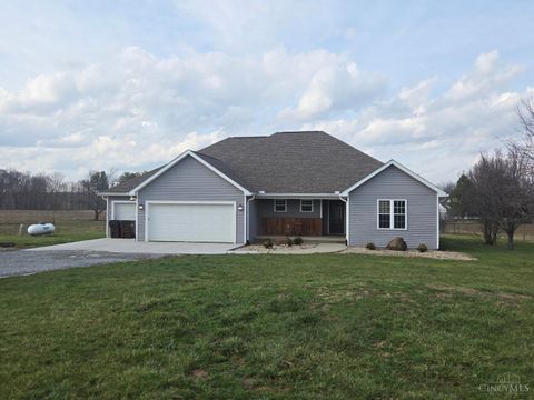 Photo of 895 Hale Road, Adams Township, OH 45177 (MLS # 1874984)