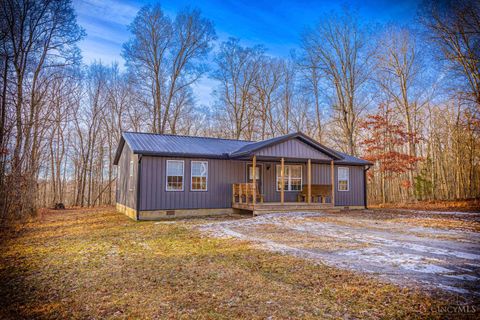Photo of 630 Dawn Lane, Peebles, OH 45660 (MLS # 1866983)