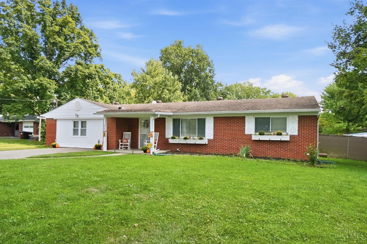 3386 Mt Carmel Road