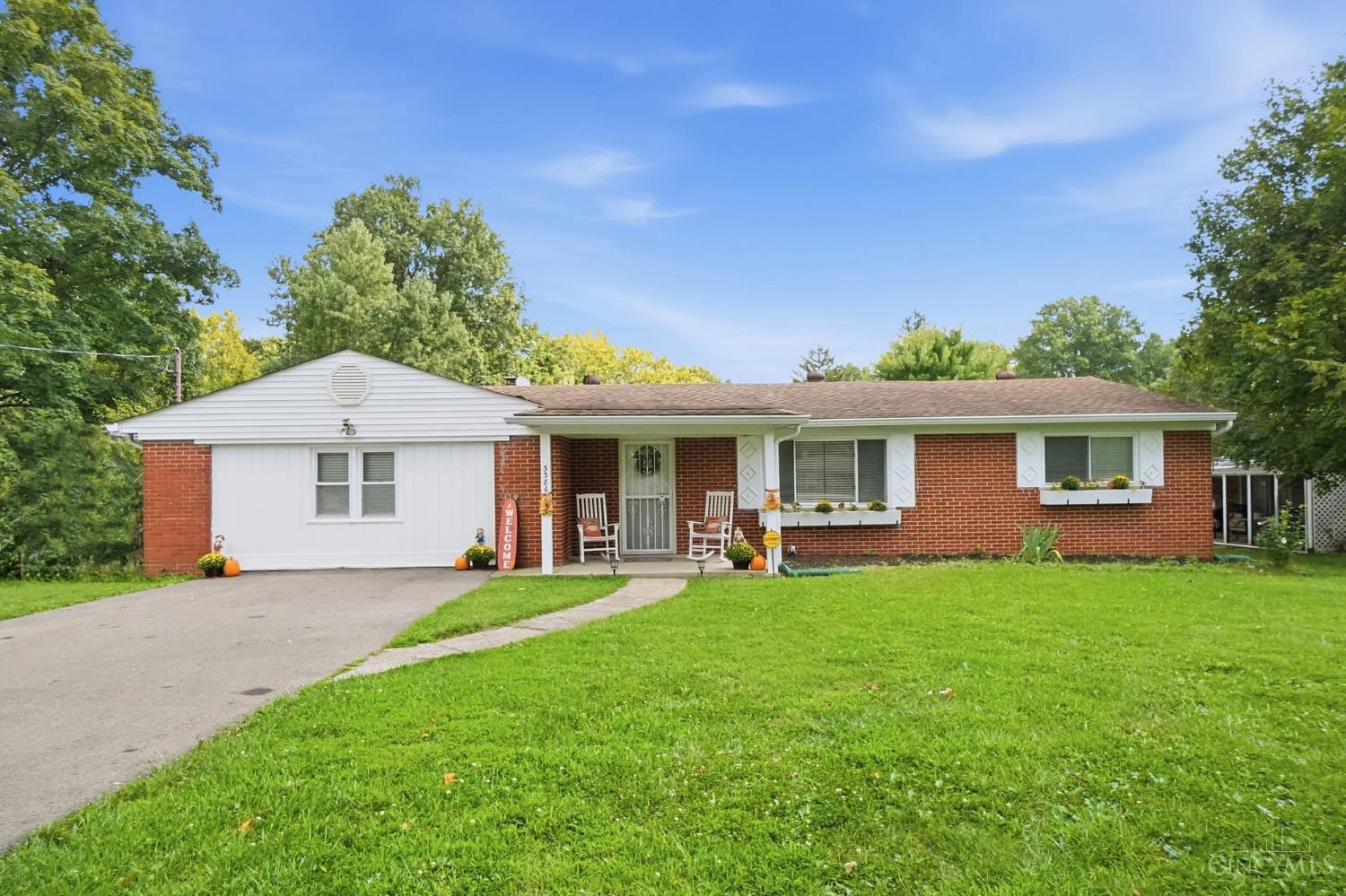 3386 Mt Carmel Road