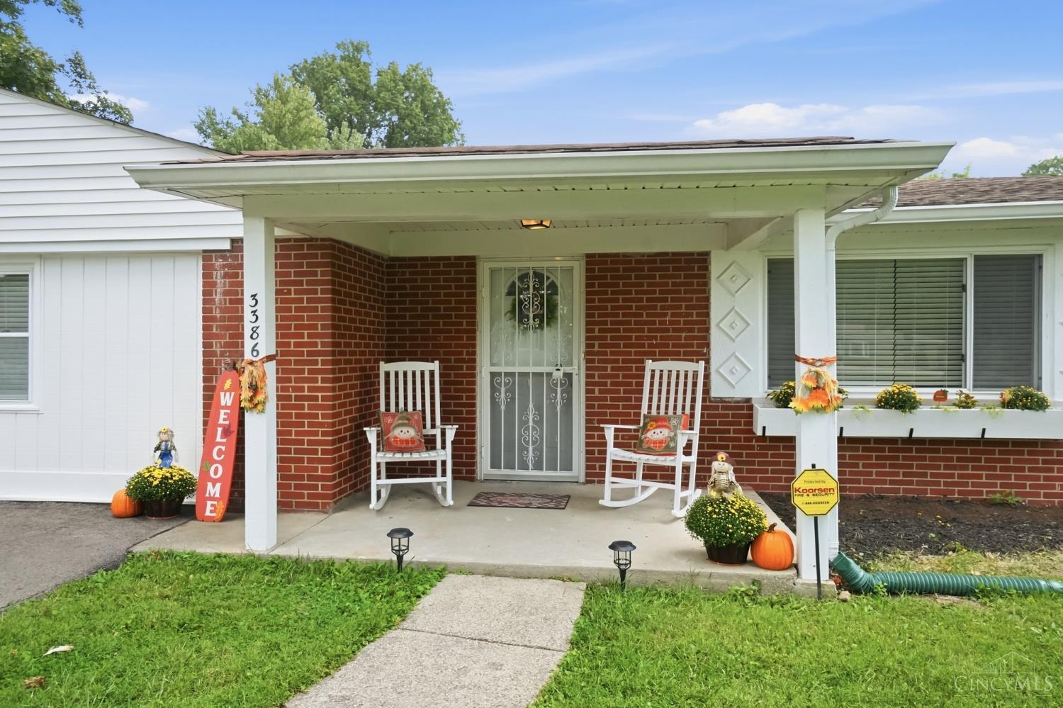 3386 Mt Carmel Road