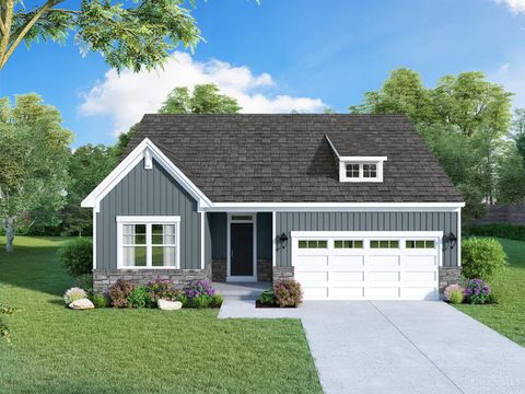 Homes For Sale - 1243 Blue Spruce Lane<br/> Clinton County, Wilmington, OH 45177