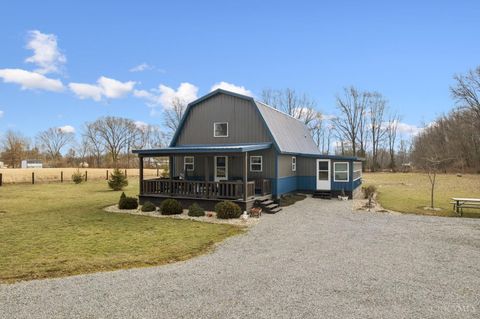 Photo of 960 Murtland Road, Salem Township, OH 45142 (MLS # 1870003)