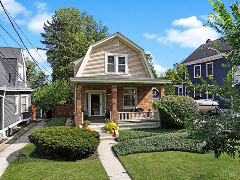 Photo of 3716 Drake Avenue, Cincinnati, OH 45209 (MLS # 1855982)
