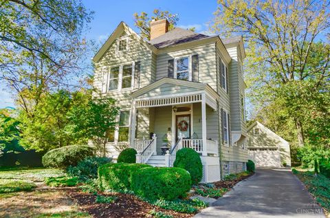 Photo of 177 Burns Avenue, Wyoming, OH 45215 (MLS # 1880280)