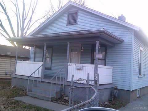 Homes For Sale - 2216 Carolina Street<br/> Middletown, OH 45044