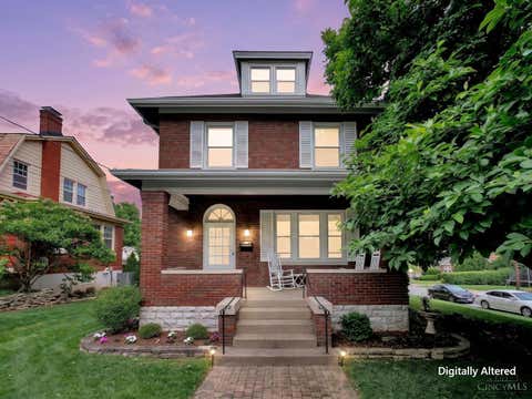 Homes For Sale - 3230 Epworth Avenue<br/> Hamilton County, Cincinnati, OH 45211