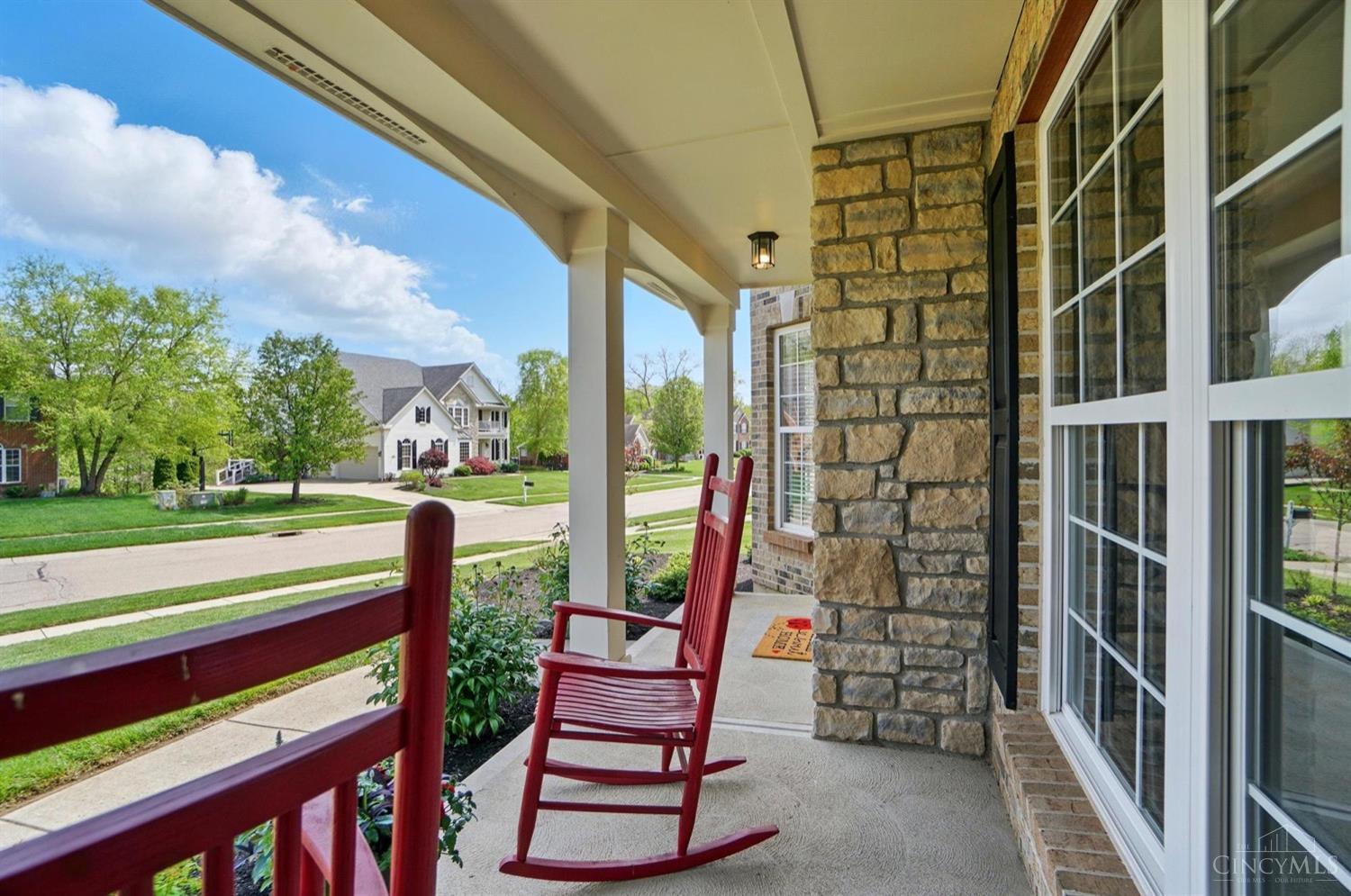 360 Forest Edge Drive, South Lebanon, Ohio image 8