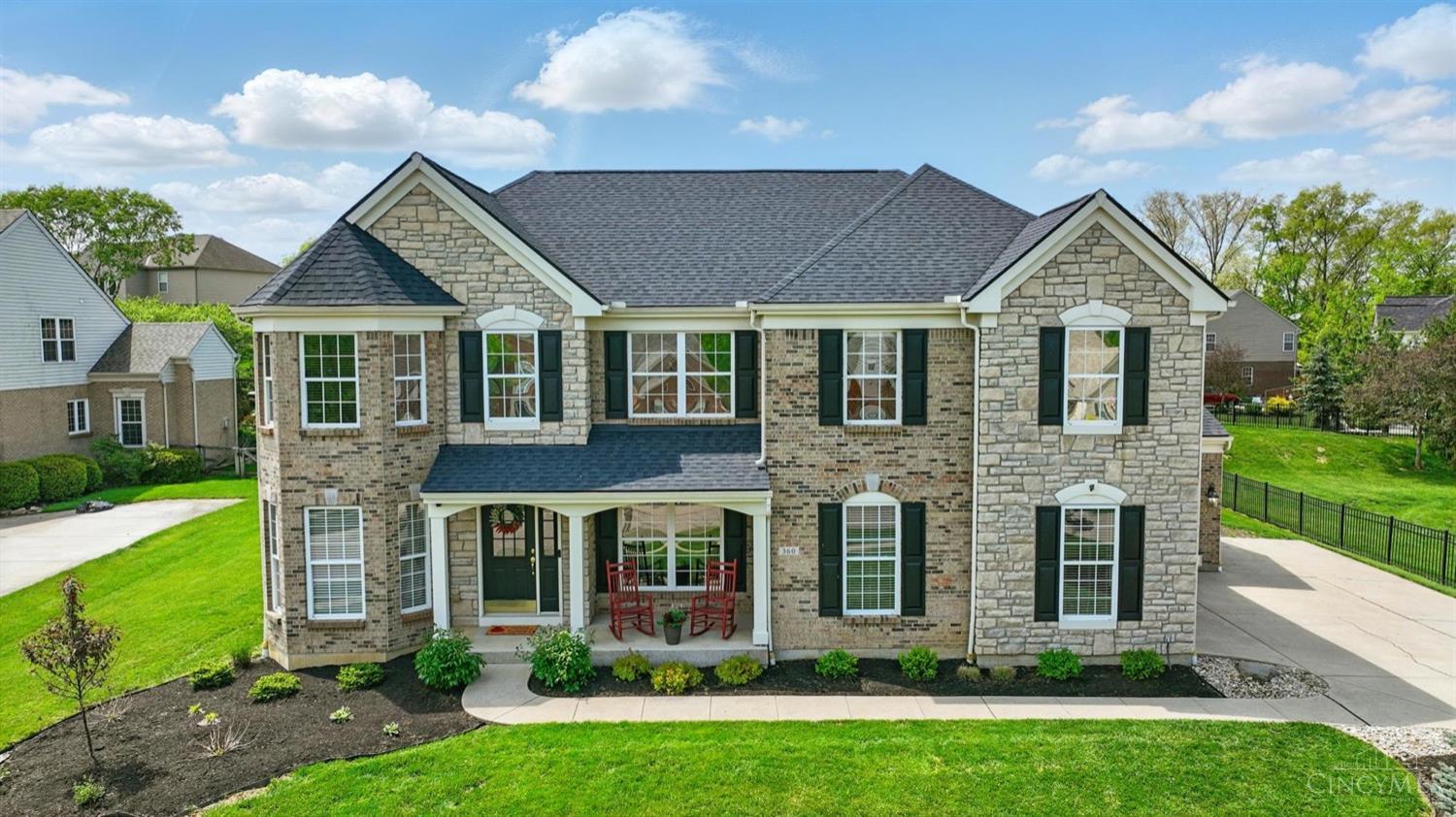 360 Forest Edge Drive, South Lebanon, Ohio image 1