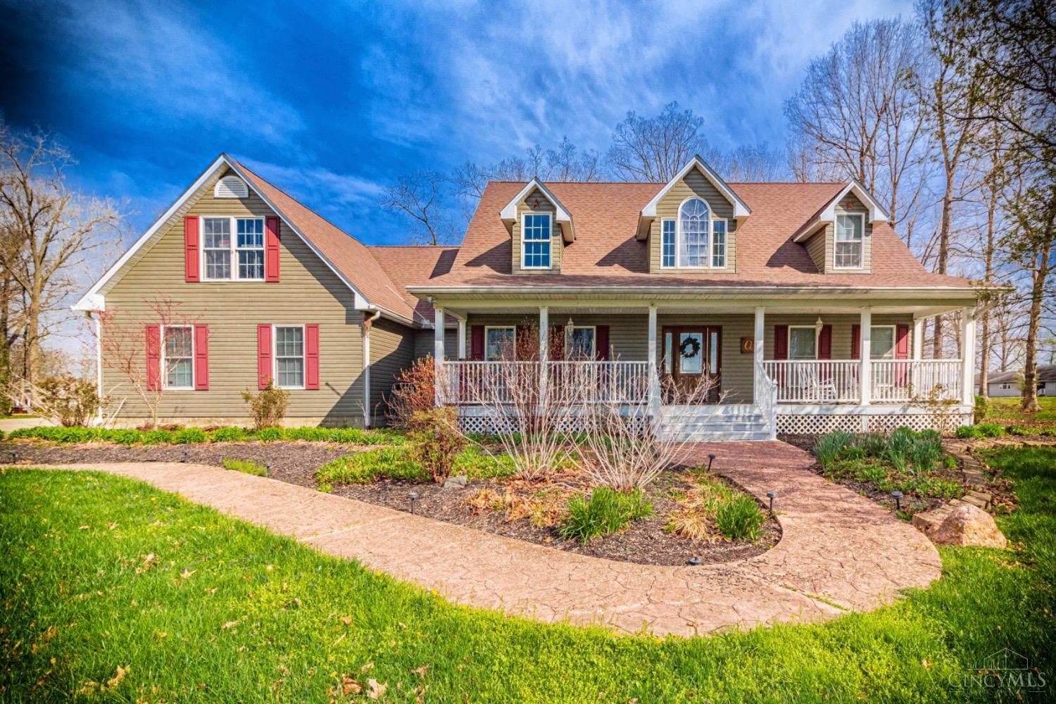118 Shaker Run Road, Peebles, Ohio image 1