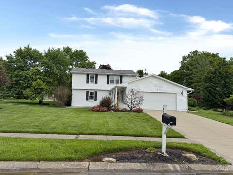 Homes For Sale - 876 Maple Ridge Court<br/> Butler County, Fairfield, OH 45014