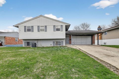 1687 Valdosta Drive Sharonville OH 45246