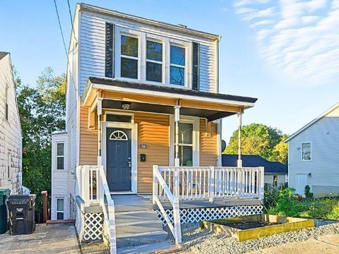 1973 Kentucky Avenue Cincinnati OH 45223