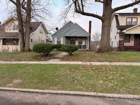 1127 Everett Drive Dayton OH 45402