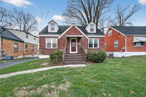 Photo of 1625 Joseph Court, North College Hill, OH 45231 (MLS # 1873409)