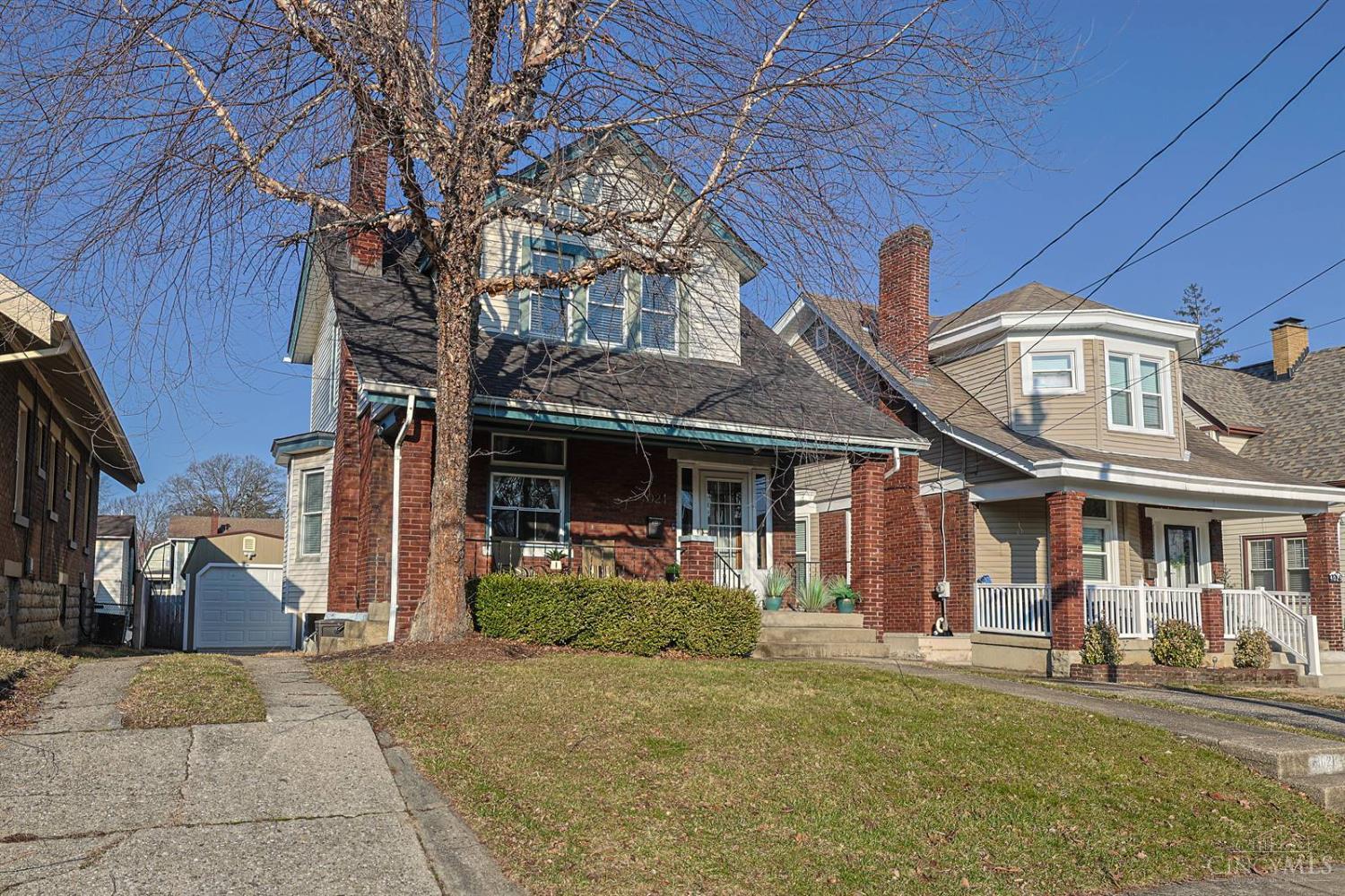 4021 S Madison Avenue