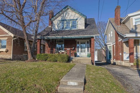 4021 S Madison Avenue Norwood OH 45212