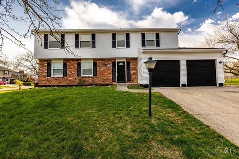 6701 Galaxie Drive Clayton OH 45415