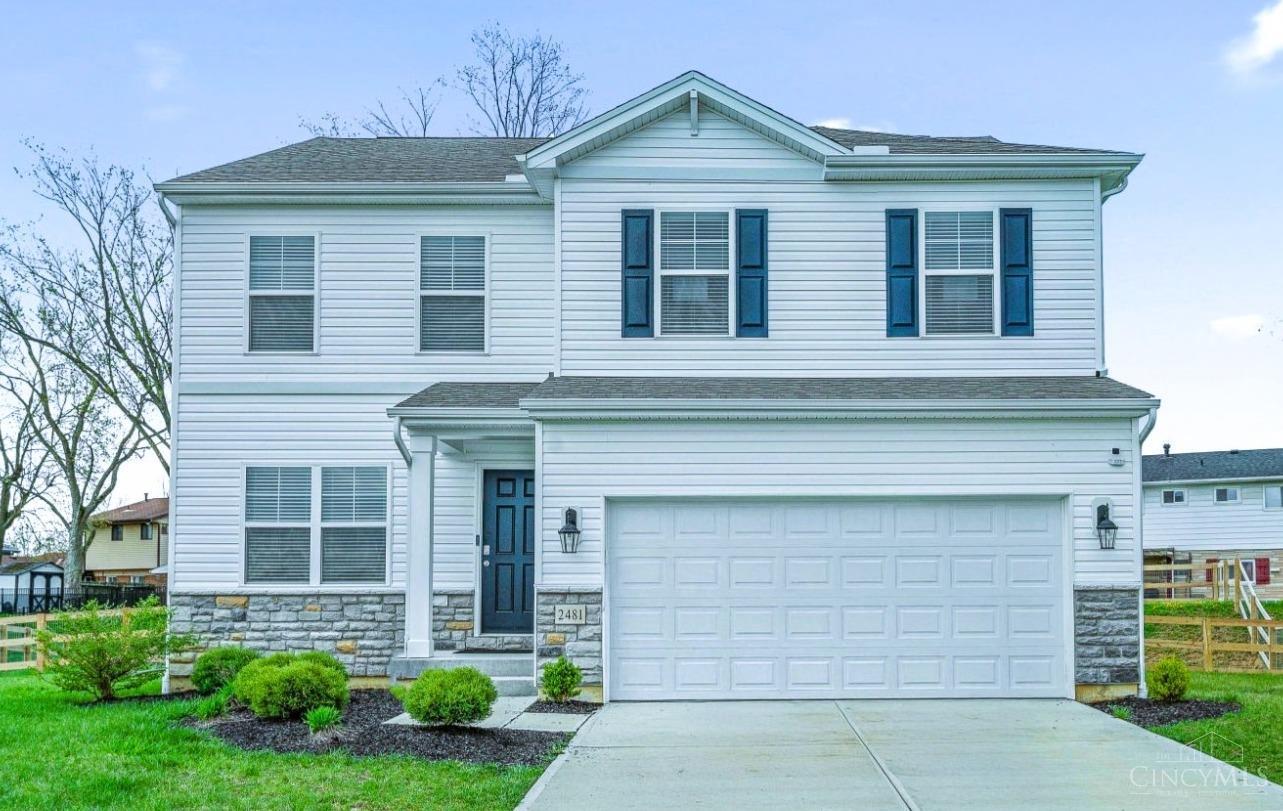 2481 Crosley Meadow Mdw, Colerain Twp, Ohio image 1