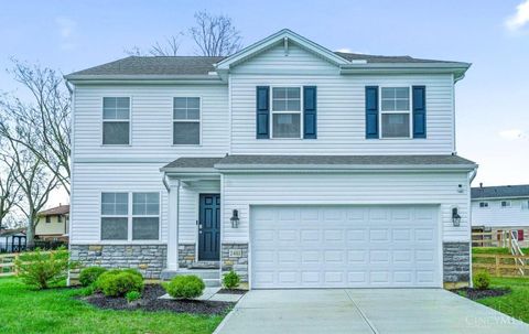 2481 Crosley Meadow Mdw, Colerain Twp, OH 45239 - MLS#: 1836268