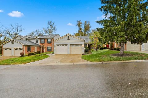 5434 Oliver Court Sharonville OH 45241
