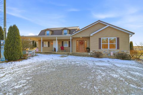 Photo of 1922 Eden Road, Lewis Township, OH 45130 (MLS # 1865262)