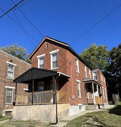 Photo of 36 Wuest Street, Cincinnati, OH 45217 (MLS # 1862933)