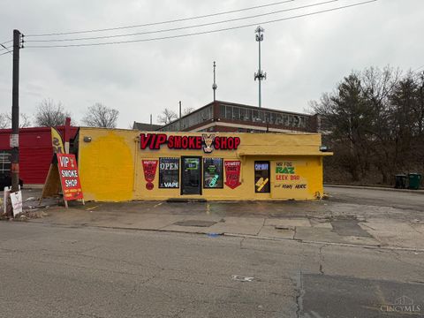 2600 Reading Road Cincinnati OH 45206