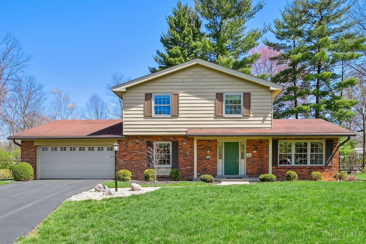 7922 Treeheights Court, Montgomery, Ohio image 1