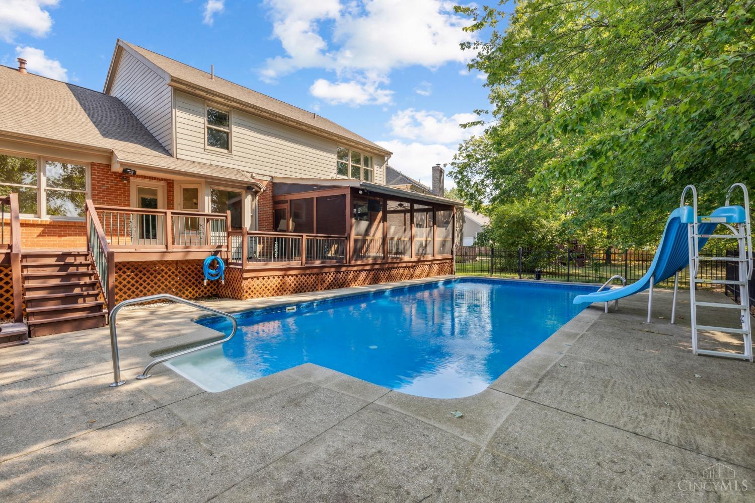 4036 Oak Tree Court, Deerfield Twp., Ohio image 37
