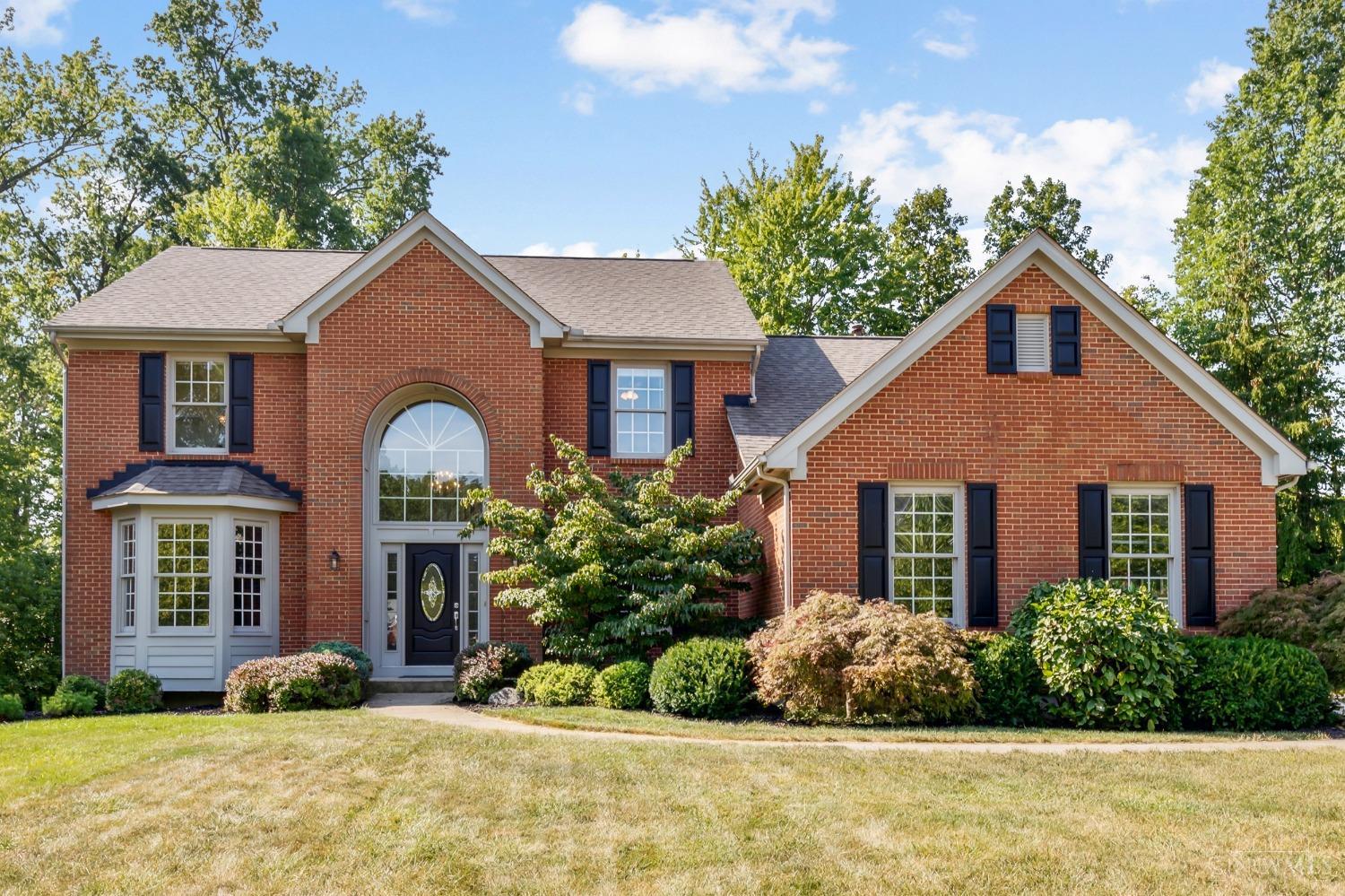 4036 Oak Tree Court, Deerfield Twp., Ohio image 2