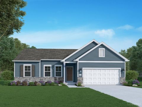 Homes For Sale - 1339 Blue Spruce Lane<br/> Clinton County, Wilmington, OH 45177