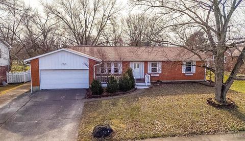 Photo of 4510 Stratford Drive, Middletown, OH 45042 (MLS # 1865641)