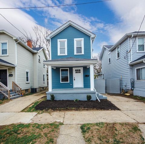 Homes For Sale - 621 Cleveland Street<br/> Middletown, OH 45044