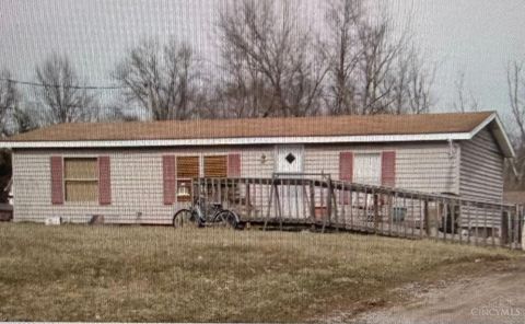 Photo of 3104 Park Road, Wayne Township, OH 45122 (MLS # 1867227)