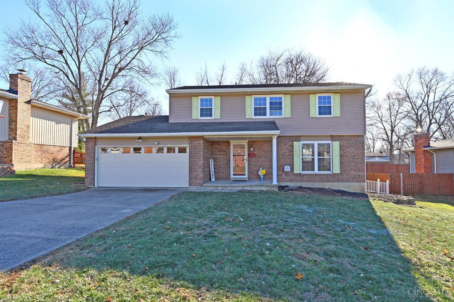 2043 Spyglass Hill Court, Fairfield, Ohio image 1